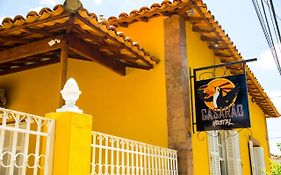 Casarao Hostel - Analandia SP